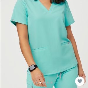 Figs Scrubs set XS